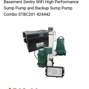 Wifi Sentry Subpump System